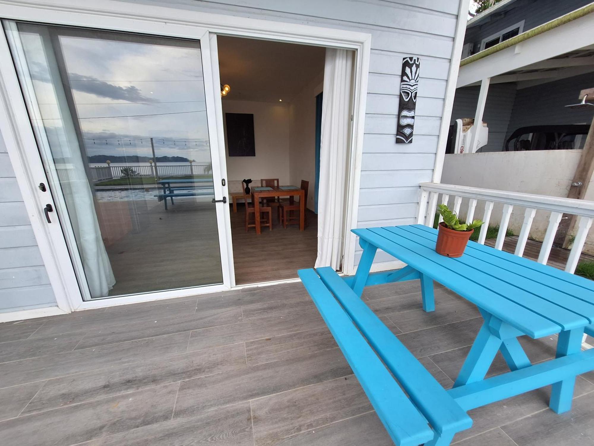 Paunch Beach Retreat Μπόκας ντελ Τόρο Εξωτερικό φωτογραφία