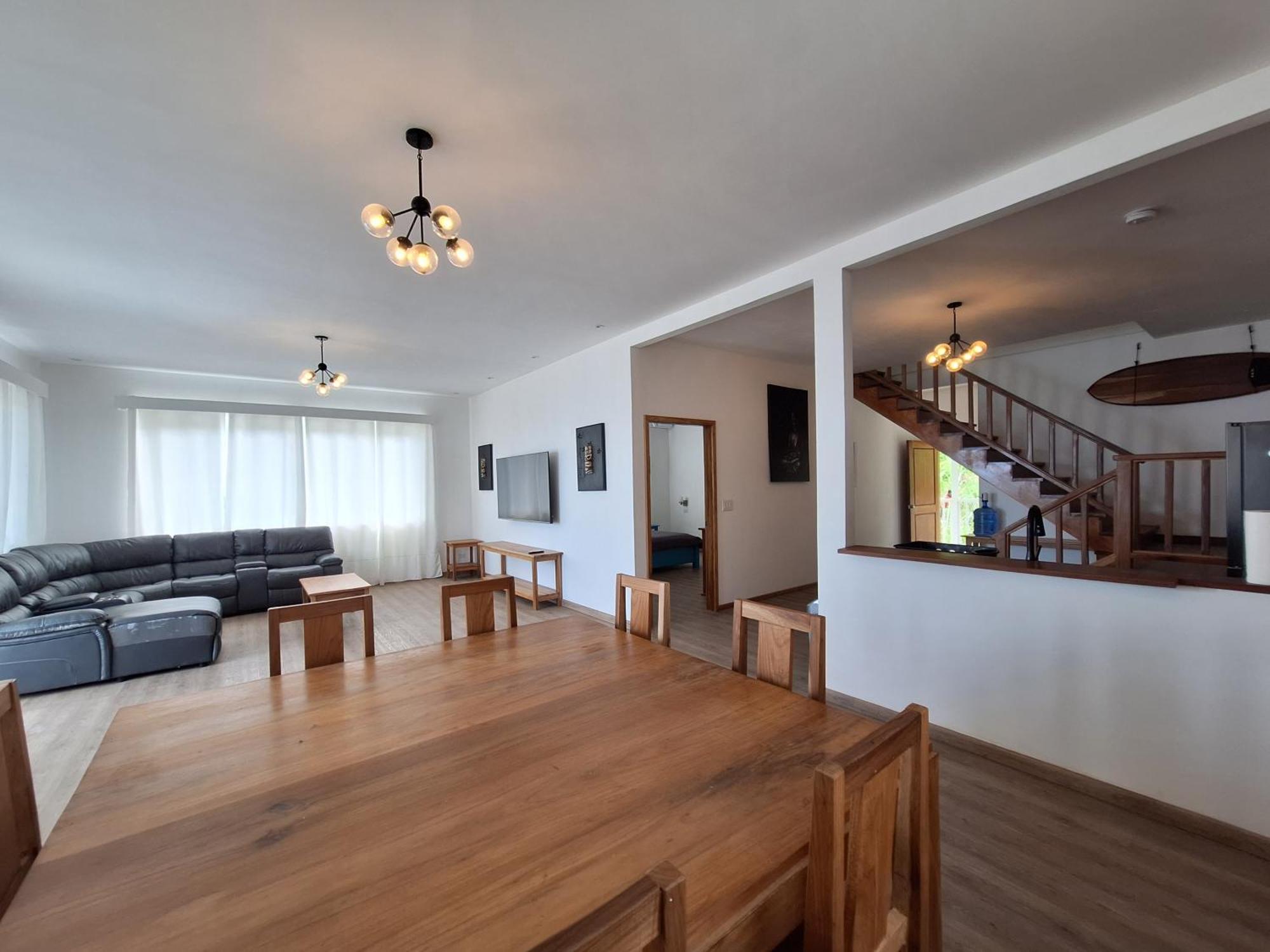 Paunch Beach Retreat Μπόκας ντελ Τόρο Εξωτερικό φωτογραφία