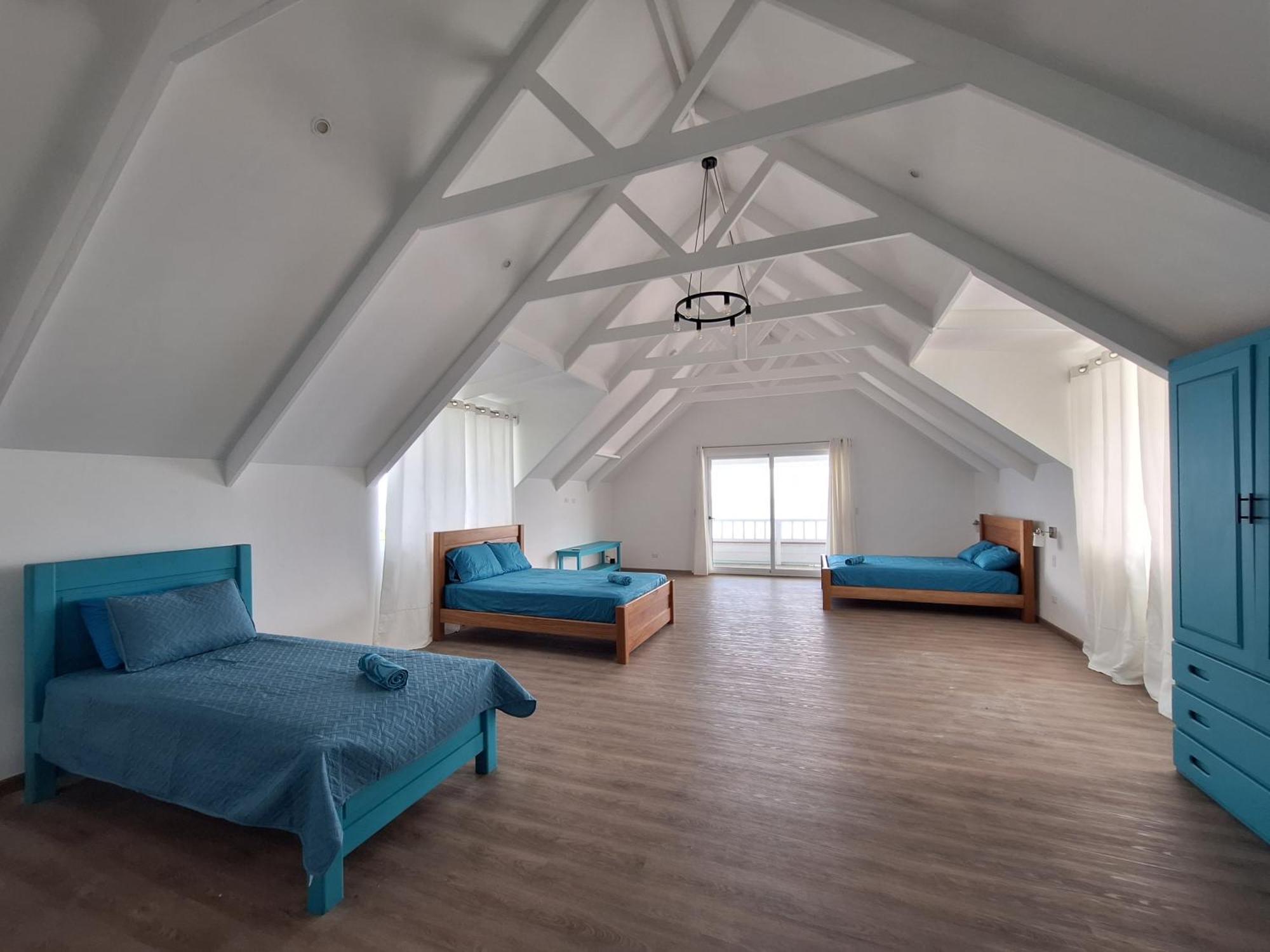 Paunch Beach Retreat Μπόκας ντελ Τόρο Εξωτερικό φωτογραφία